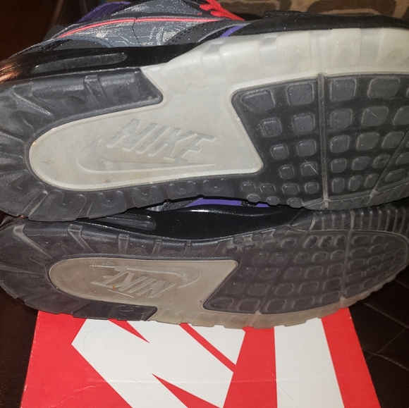 🔥🤖🔥Nike SC2 PRM QS "Megatron" size 10.5🔥🤖🔥 - Picture 5 of 6
